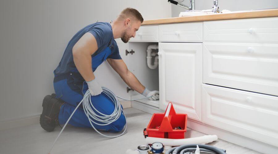 Professional emergency leak repair services in Erskine, MN